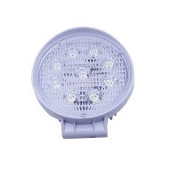 IP66 SUV Spot Flood Lamp  24W LED Work Light For Vehicles and Trucks