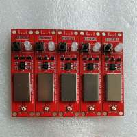 dmx led pcb board  for wall wash lights rs485 wireless module