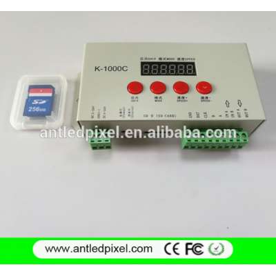 Good quality 1024 pixel IC RGB DC 5V led strip controller