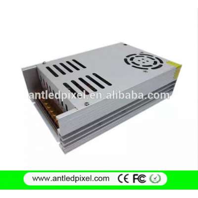 High power DC12V meanwell power supply 50/100/200/350W available