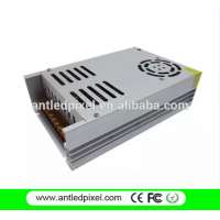 High power DC12V meanwell power supply 50/100/200/350W available