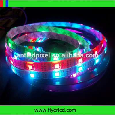 ws2801 high quality strip light dmx512 addressable led light strip