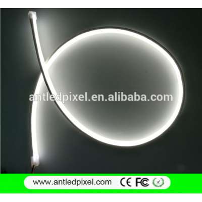 Dmx Rings Mini Sign Light Led Ne on Rope Flex Hose For Building