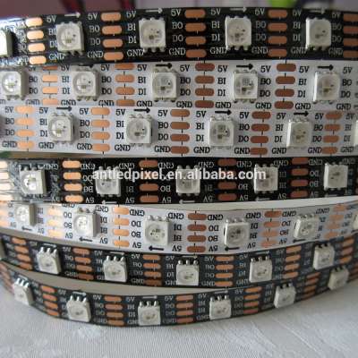 addressable ws2813 led strip 5v rgb led one LED has problem other LED work well