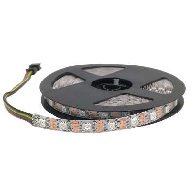 2 data wire WS2815 2020 LED RGB Strip